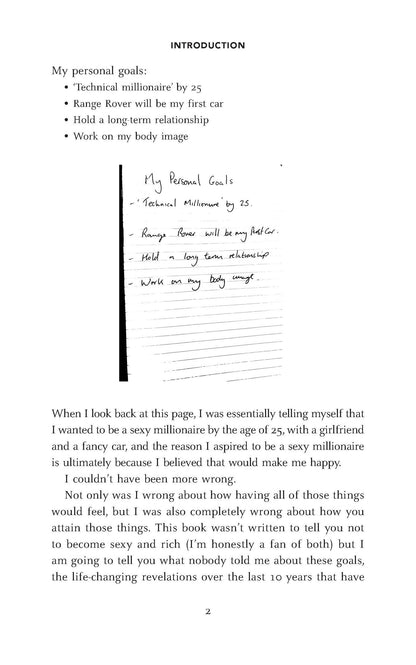 💡Happy Sexy Millionaire — Steven Bartlett